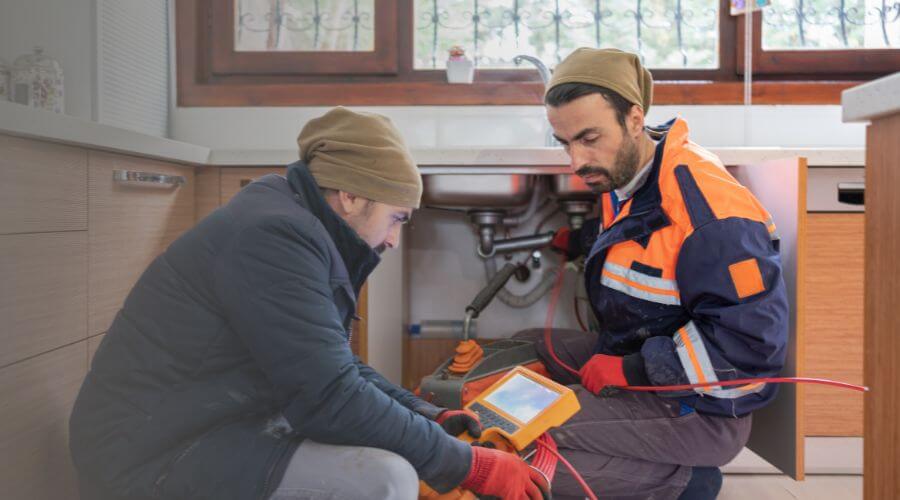 Professional Leak Detection in Grover Beach, CA